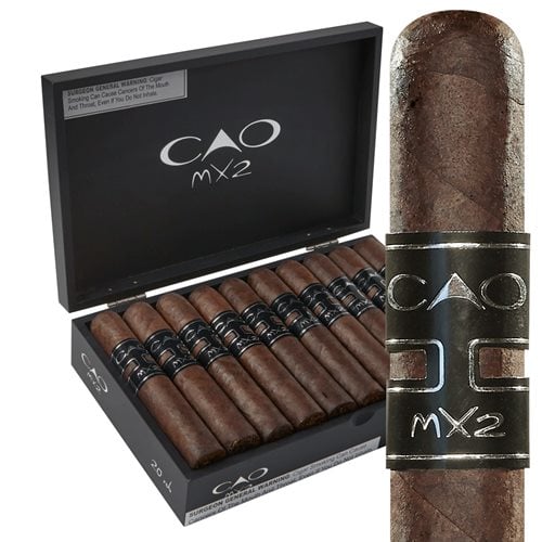 CAO Mx2 Gordo Box of 20