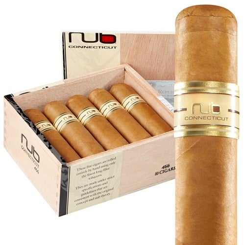 Nub Connecticut by Oliva 466 Box of 10