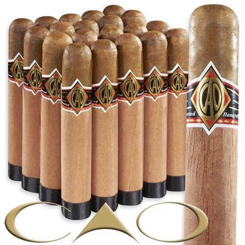 CAO Black Frontier (Churchill) Bundle of 20