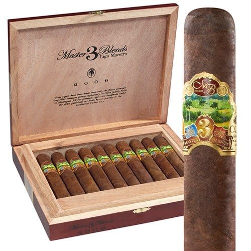 Oliva Master Blends III Churchill Box of 20