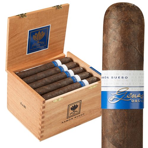 Ramon Bueso Genesis Oscuro Toro Box of 20