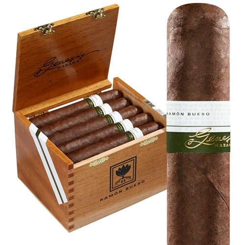 Ramon Bueso Genesis Habano Toro Box of 20