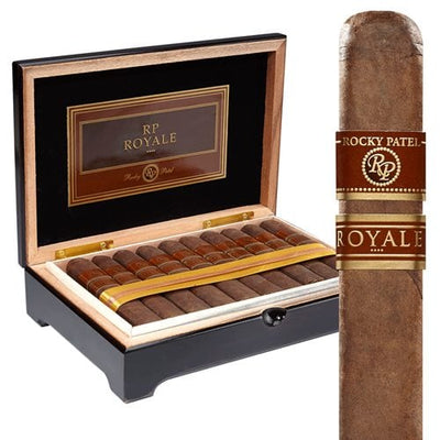 Rocky Patel Royale Robusto Box of 20