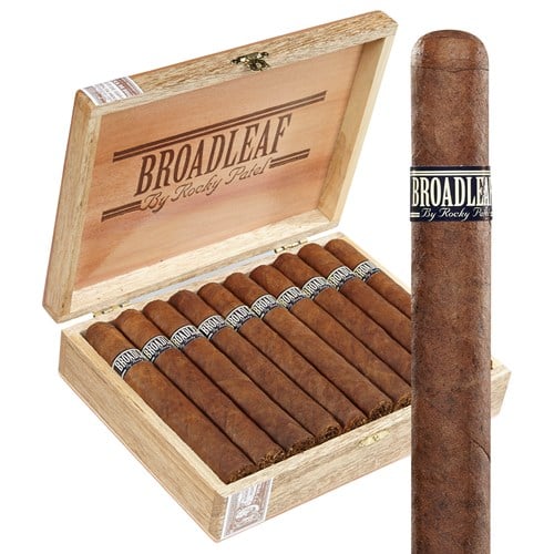 Rocky Patel Broadleaf Robusto Box of 20