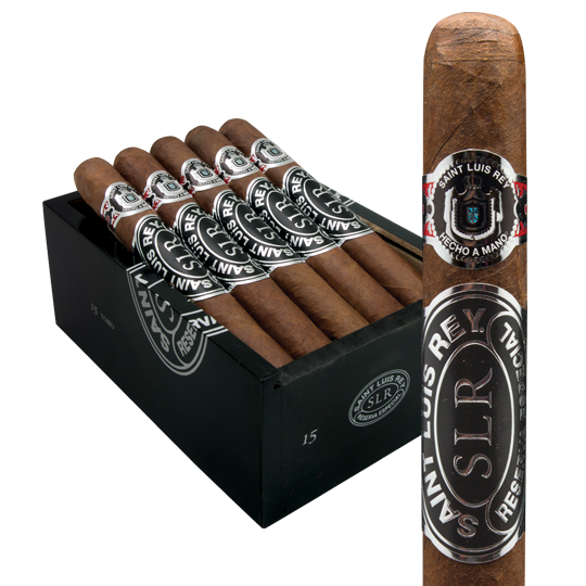 Saint Luis Rey Rothchilde Box of 25
