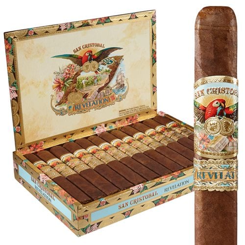 San Cristobal Revelation Mystic (Corona) Box of 24