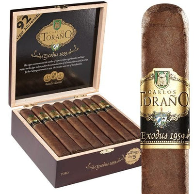 Torano Exodus Gold 1959 Robusto Box of 24