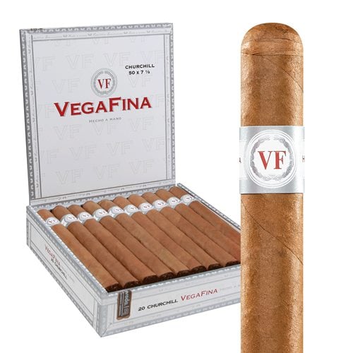 VegaFina Churchill Box of 20