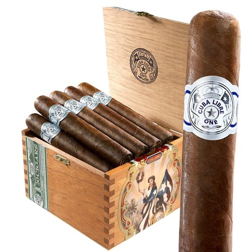 Cuba Libre One Toro Box of 20
