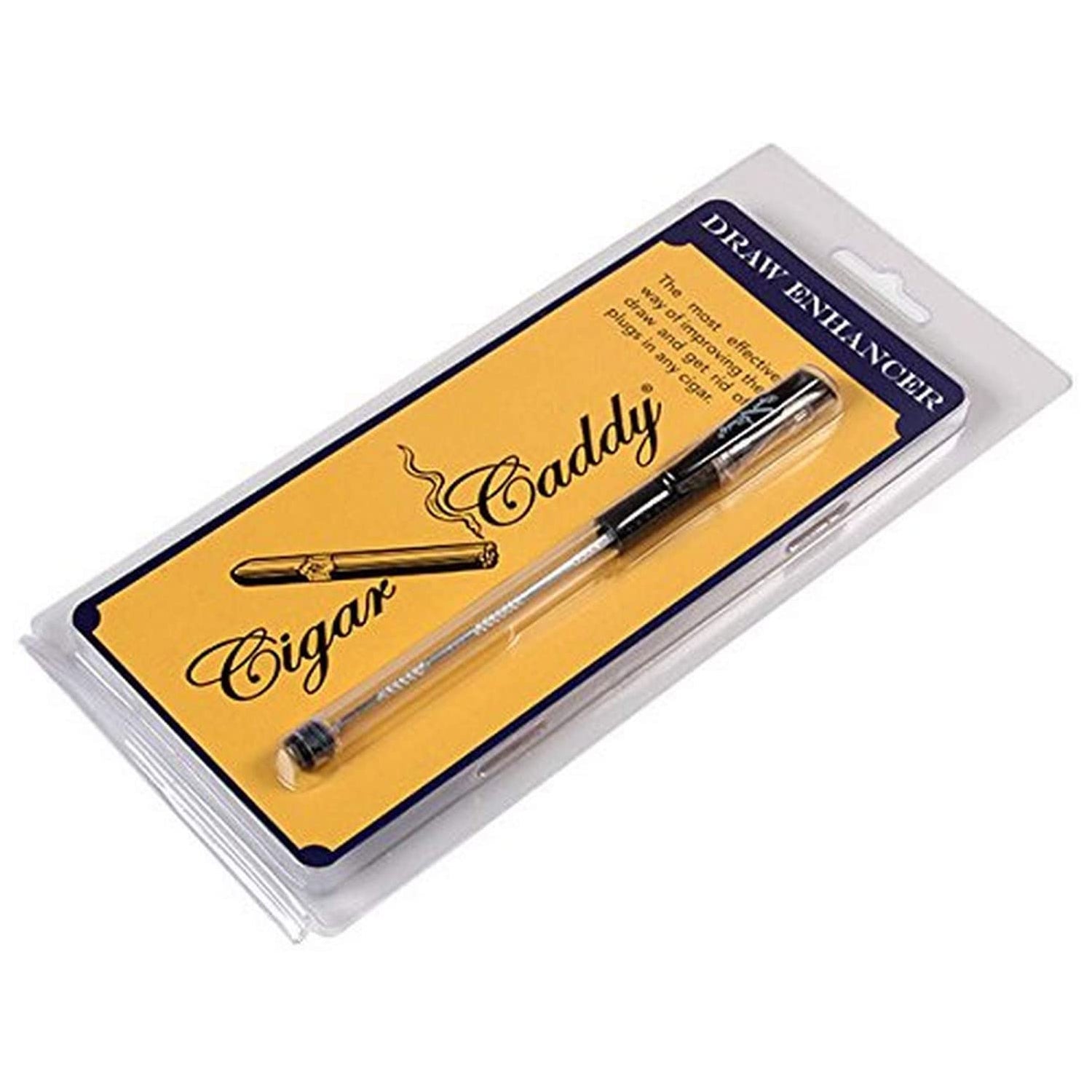 Cigar Caddy Draw Enhancer Pen
