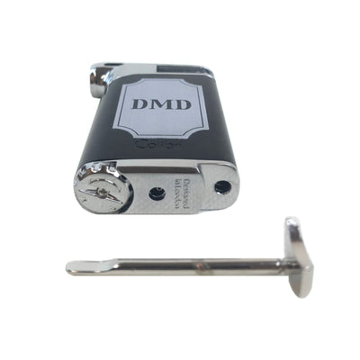 Colibri Pacific Air Soft Flame Pipe Lighter with FREE Personalization
