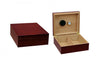 The Piedmont Personalized 25 Cigar Humidor