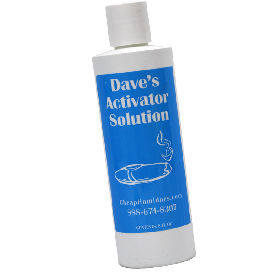 Cigar Activator Solution