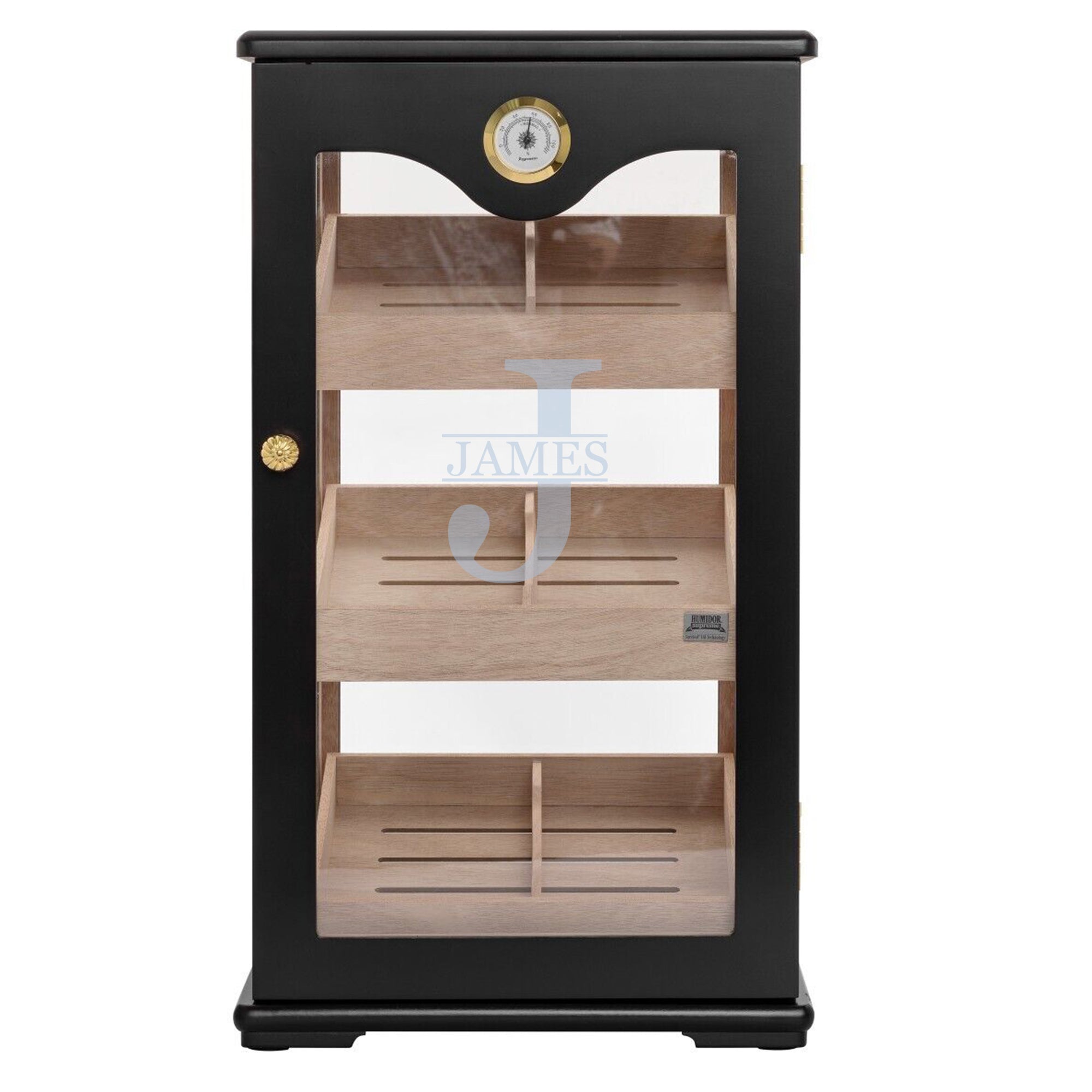 The Display II Cigar Humidor