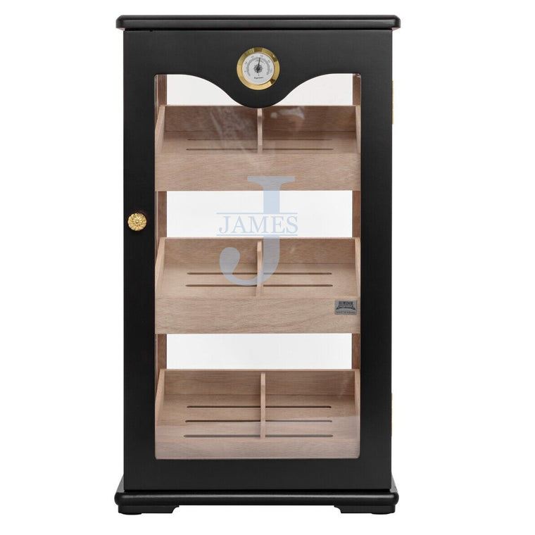 The Display II Cigar Humidor