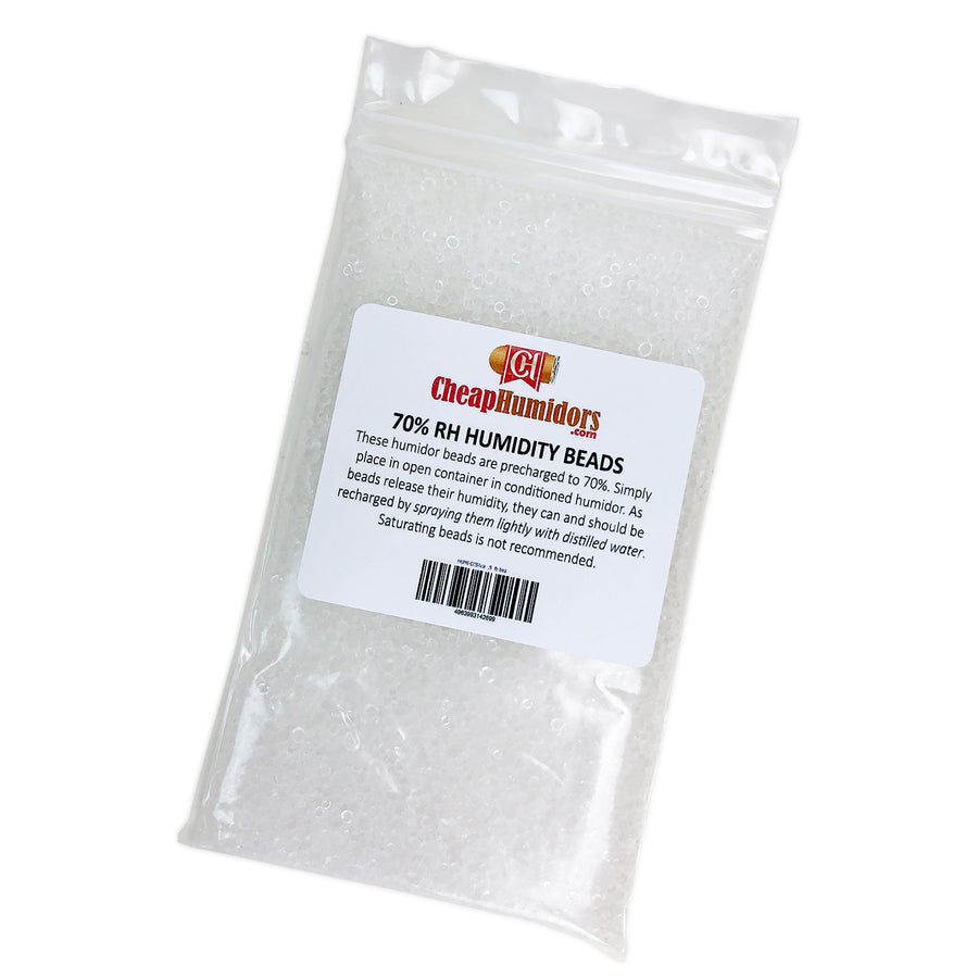 Cigar Humidor Beads - 4 Pack