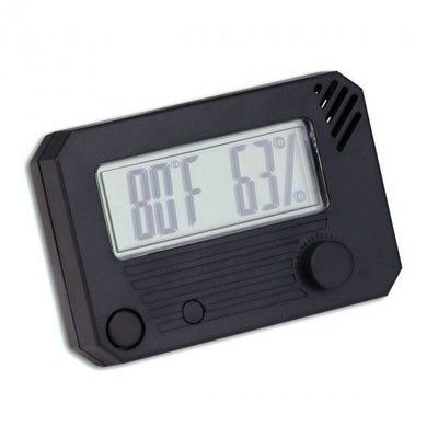 HygroSet Super Accurate Digital Hygrometer