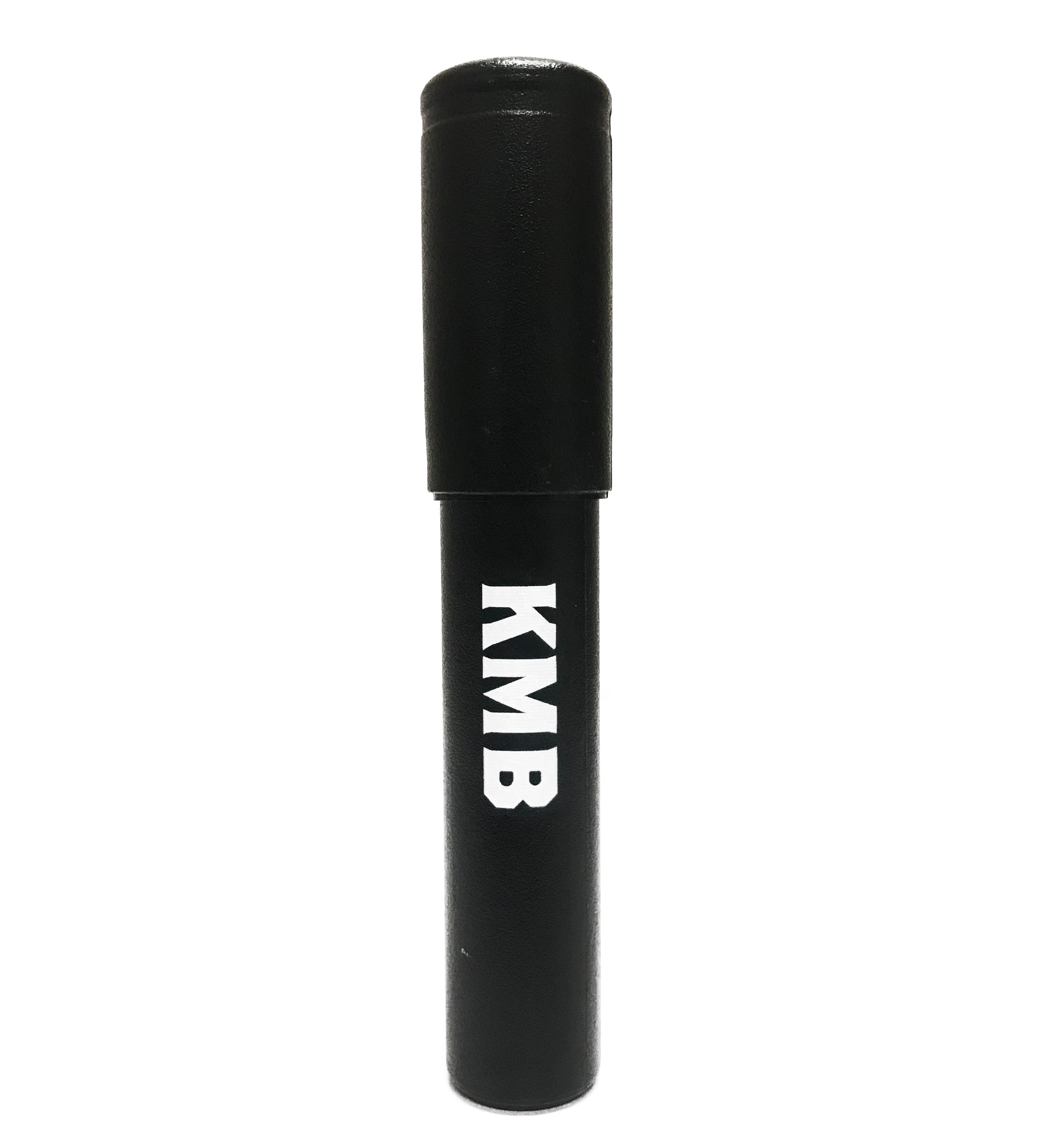 Black Adjustable Plastic Cigar Tube