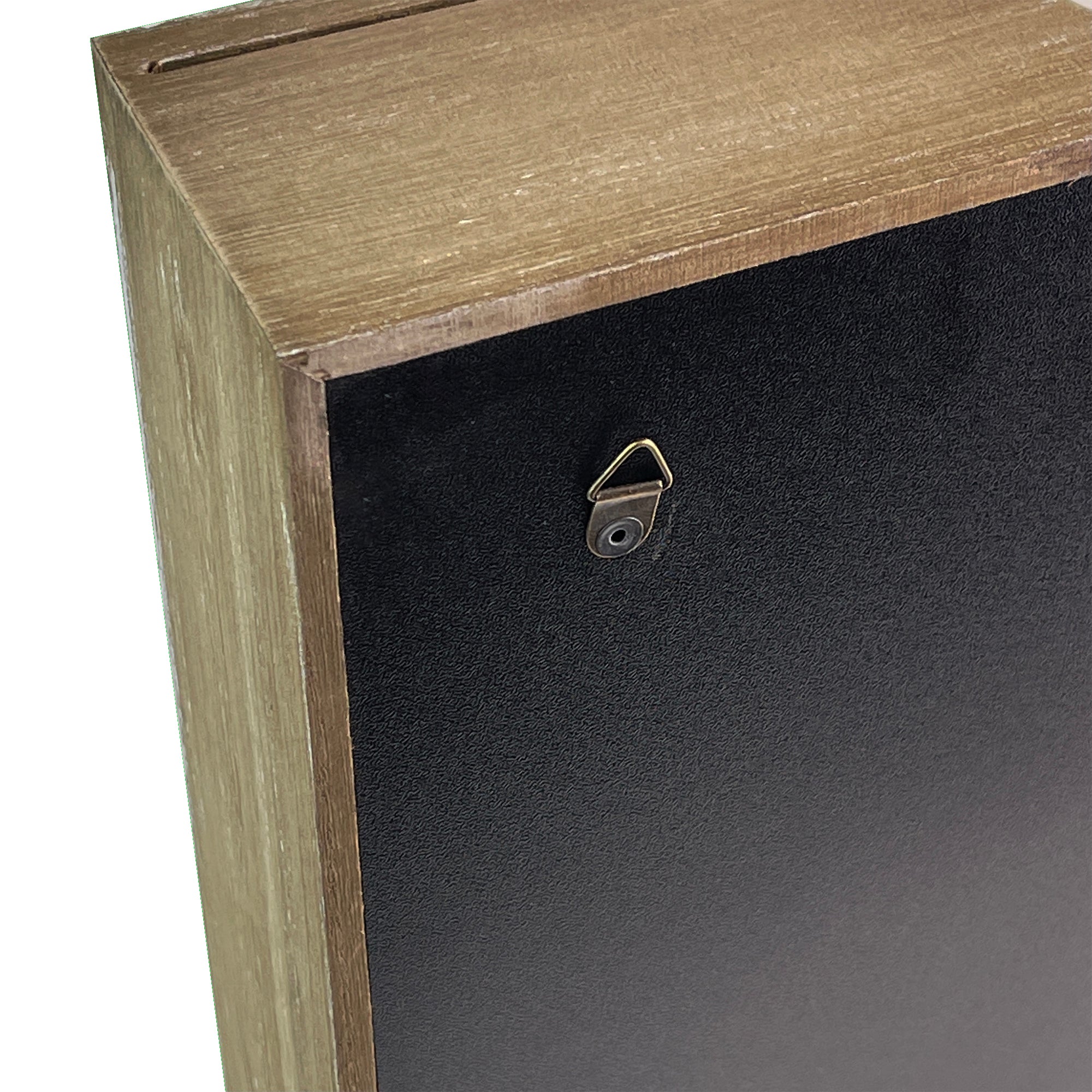 Personalized Acid Wash Cigar Band Shadow Box - Been There, Smoked That