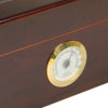 The Protege Glass Top Cigar Humidor