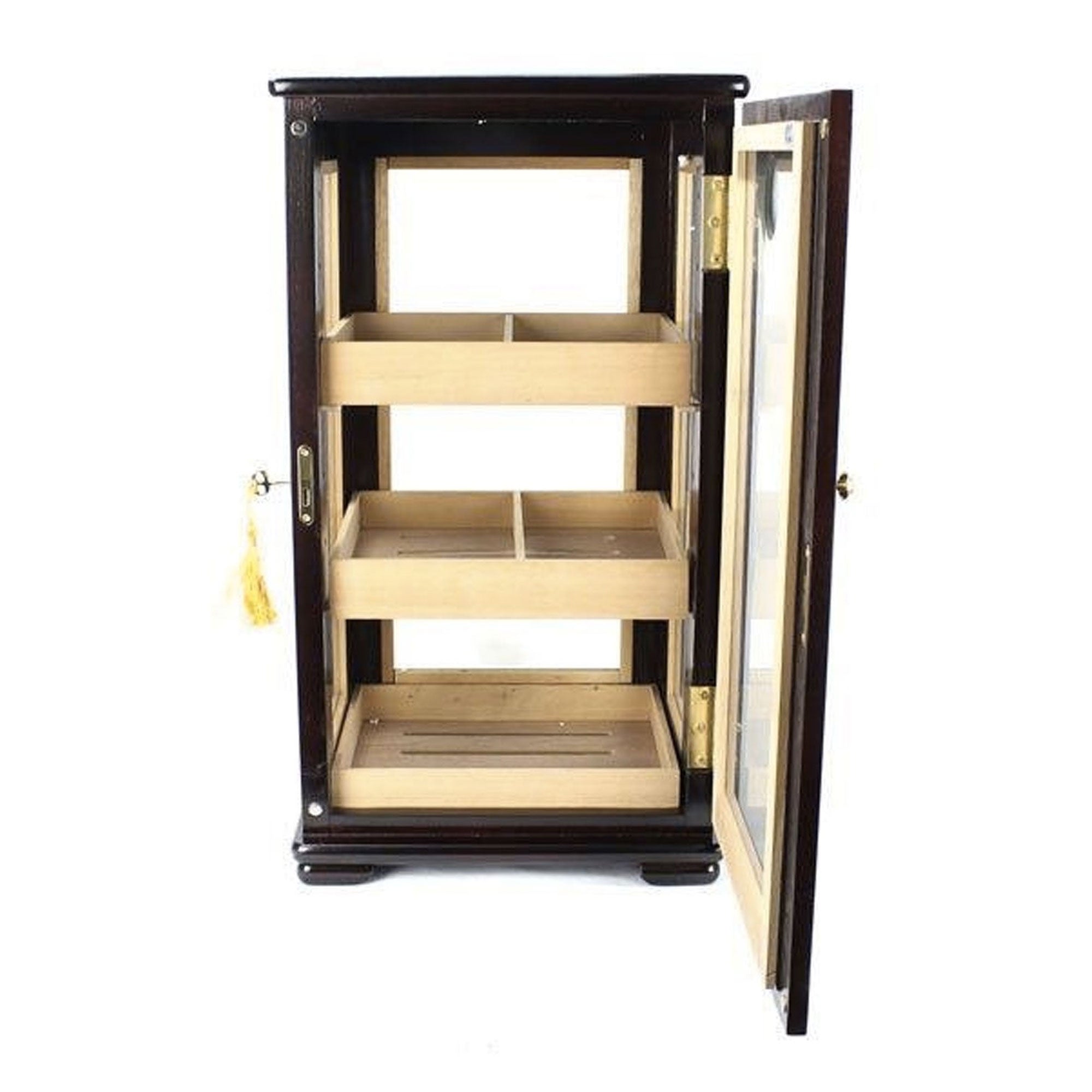 The Display II Cigar Humidor