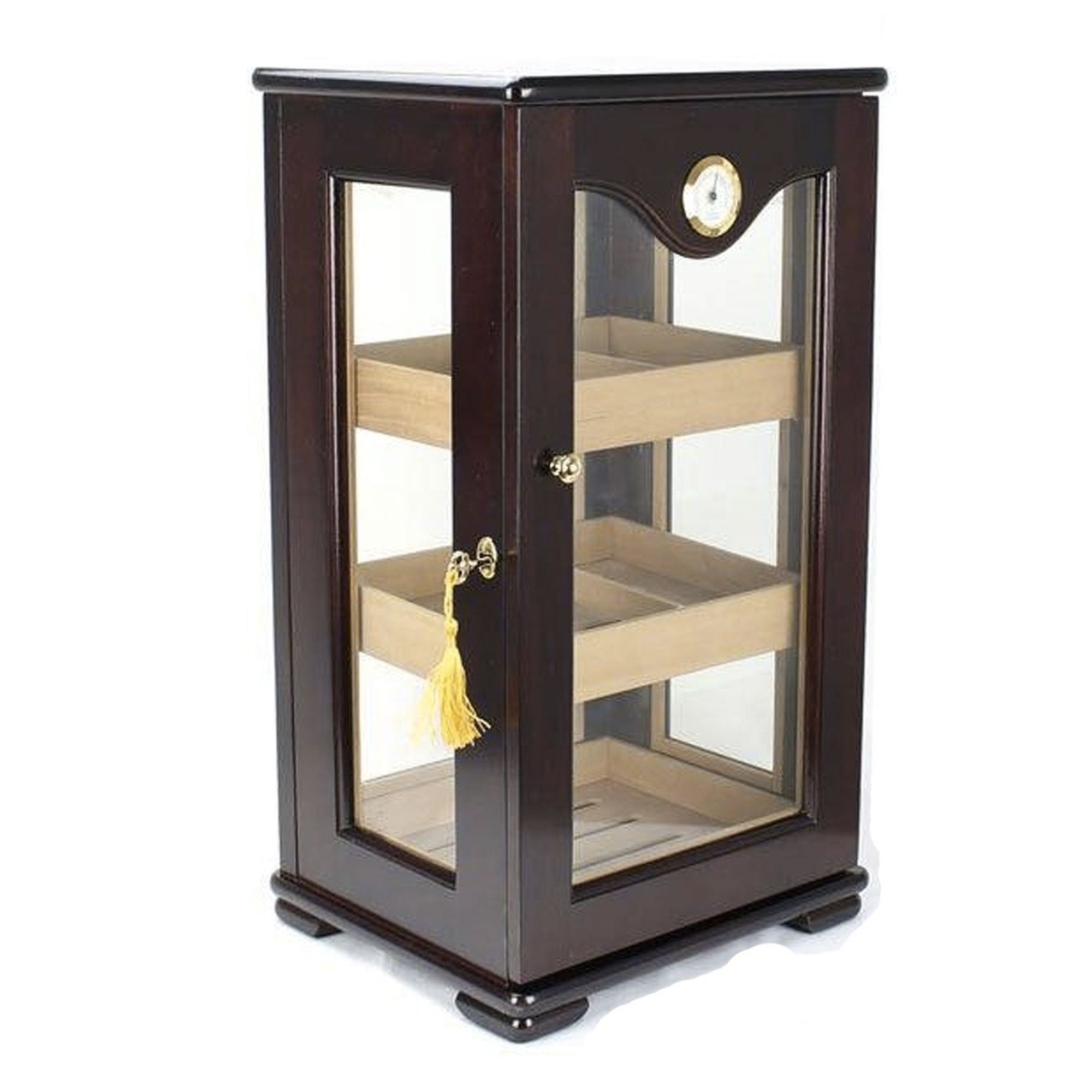 The Display II Cigar Humidor