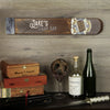 Personalized Cigar Wall Art