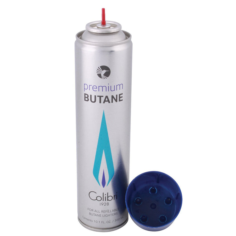 Colibri or Lotus Butane Lighter Fluid