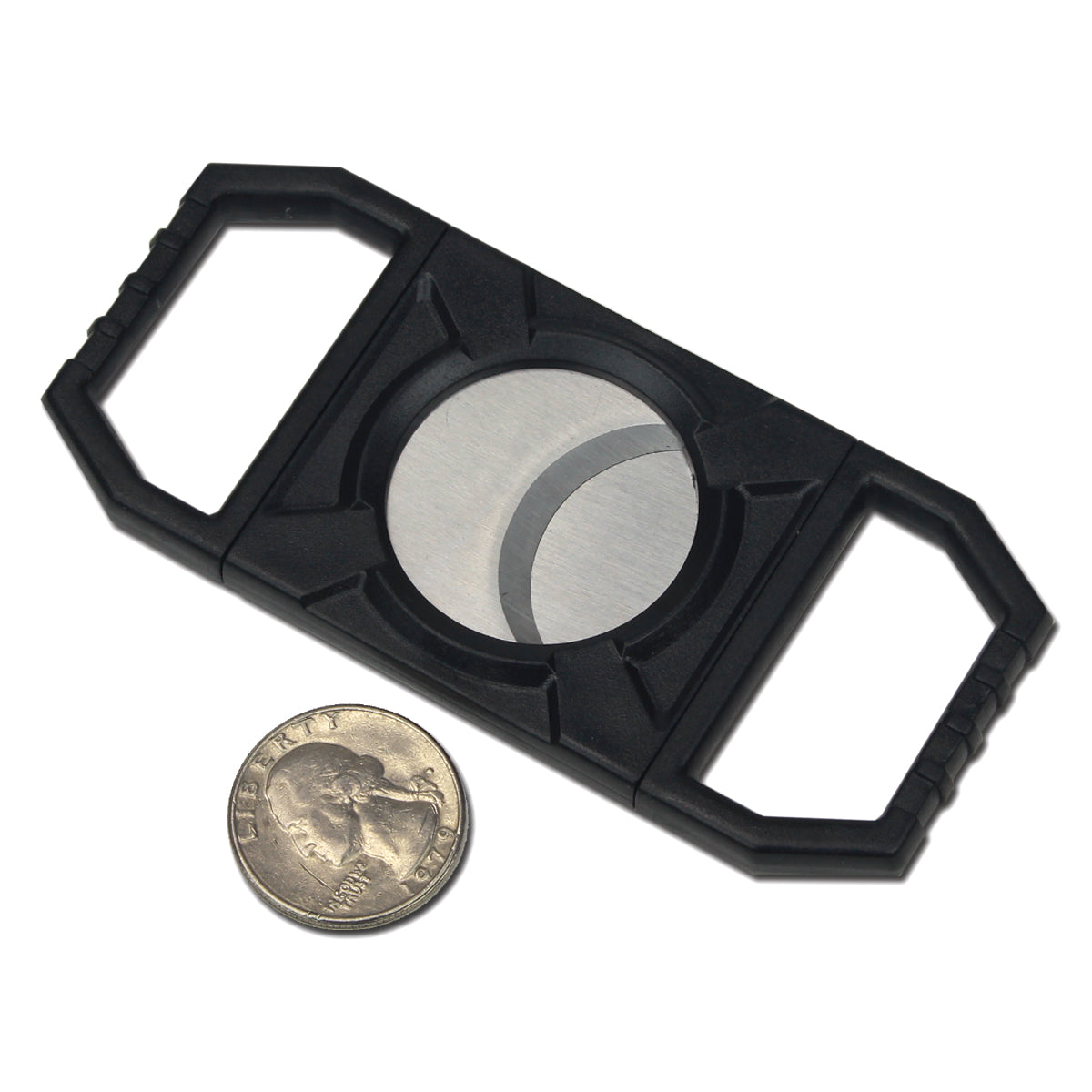 The Colossal Cutter, 80 Ring Gauge Guillotine Cutter