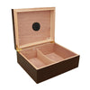 The Winchester Personalized 25 Cigar Humidor