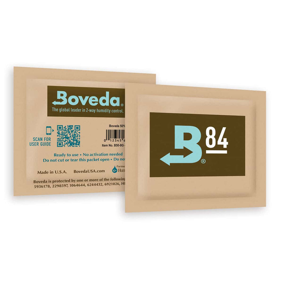 Boveda EZ Seasoning Kit