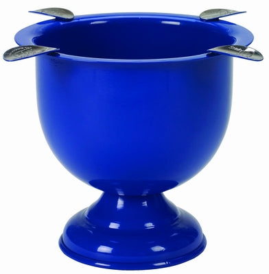 Stinky Cigar Tall Ashtray - Blue